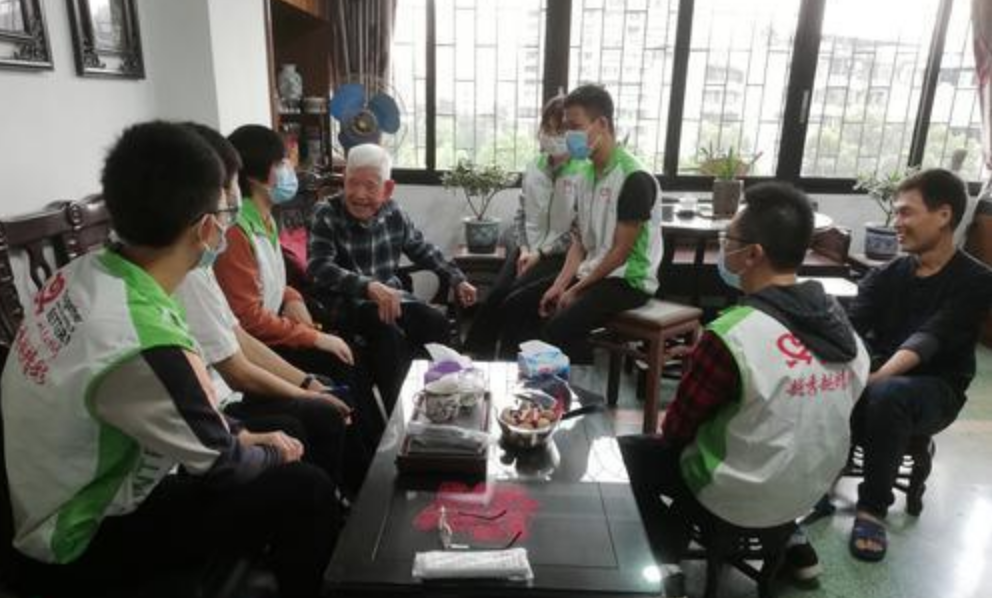 “我为群众办实事”广州青年志愿服务 专项行动服务市民群众超140万人次