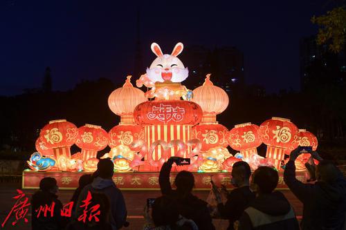 乐享越秀山 寻味广府年