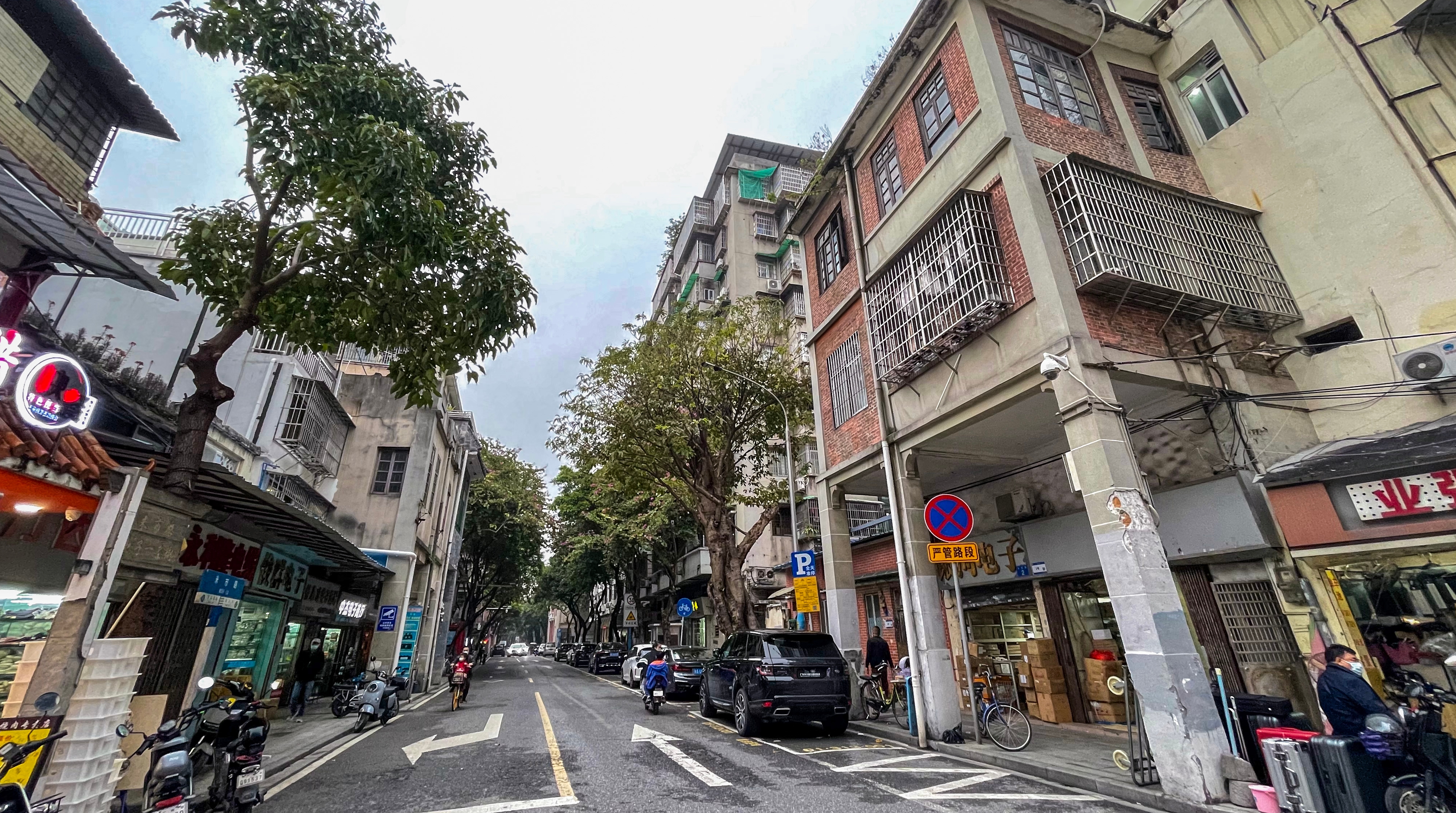 【广州地名有段古】米市路曾有宋代全国最大米市