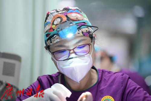 陈颂卿——四十载钟情一件事，伤口治疗妙手栽