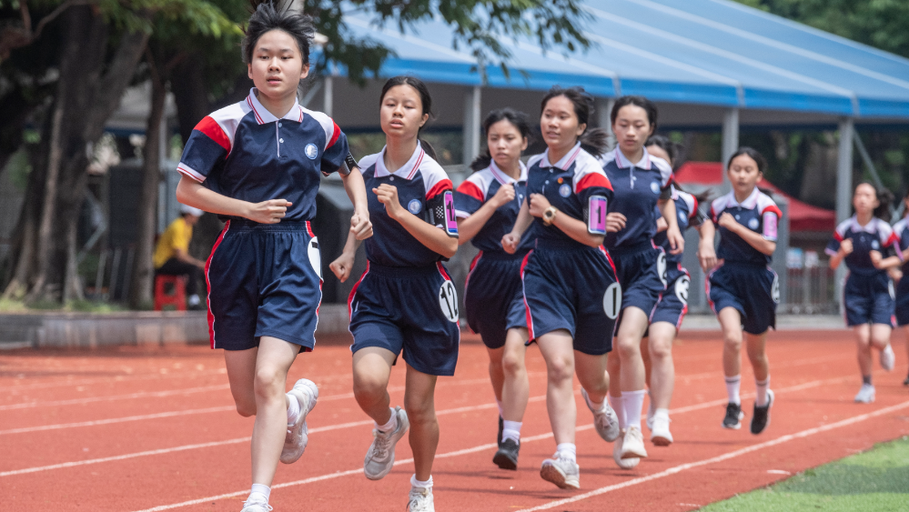 重磅！2023年体育中考有调整