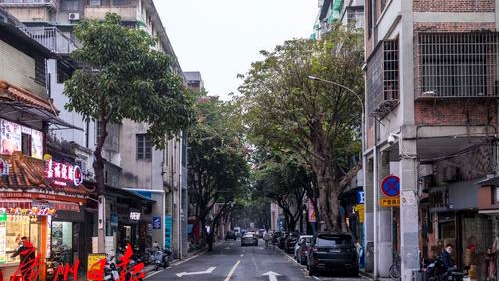 广州地名有段古⑨ | 以“米”命名，广州这条路好“有米”