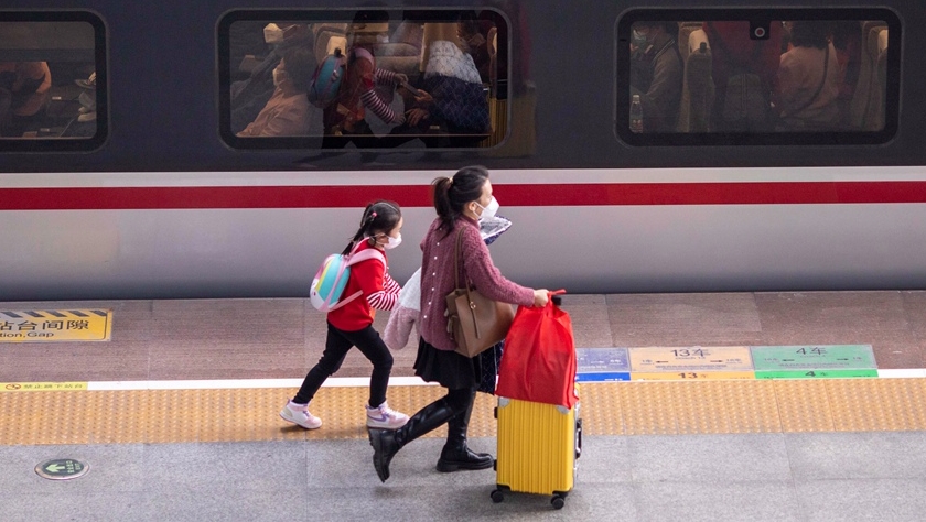 广铁今迎学生客流最高峰，预计达到11.2万人次