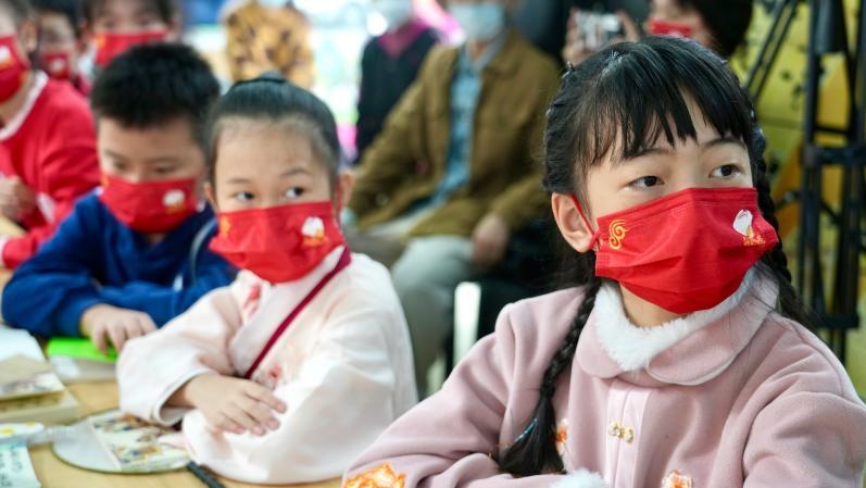 广府庙会开展沉浸式国学课堂