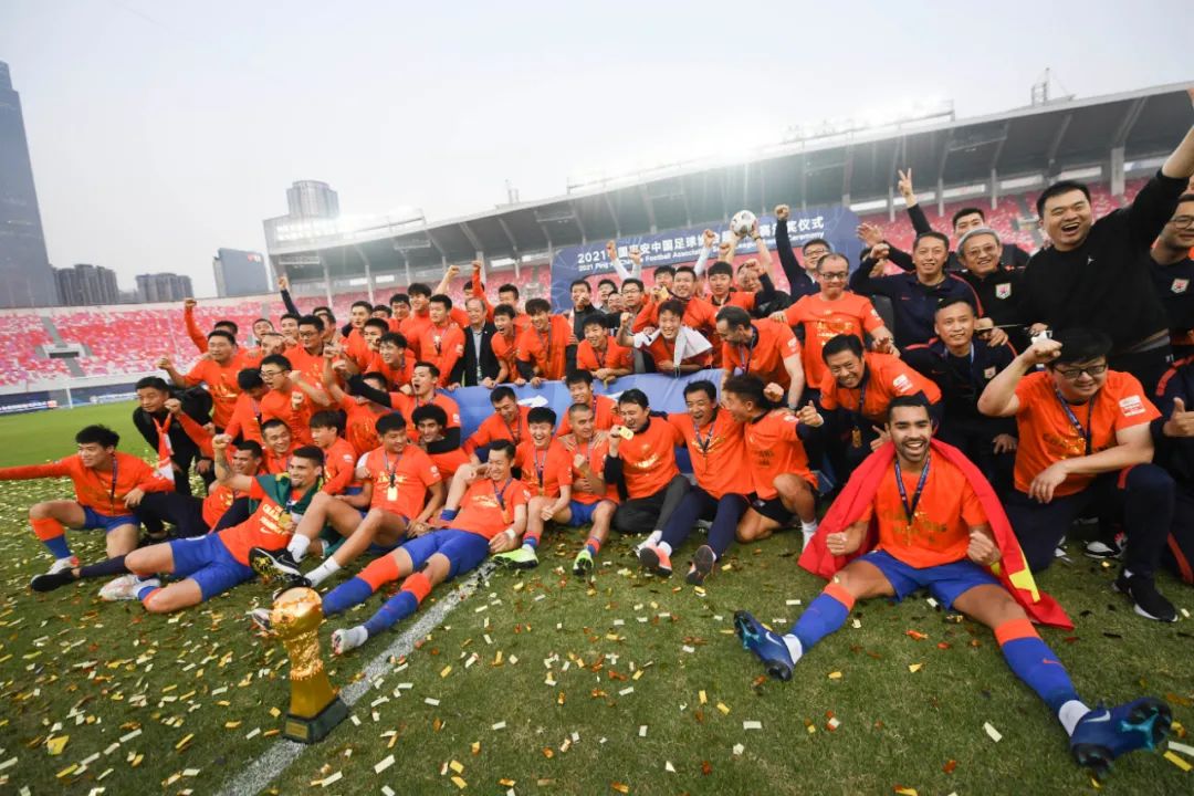 中国足球，等待下一个春天