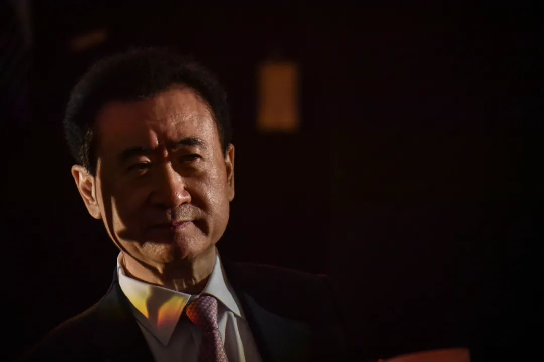 王健林周六赴大连