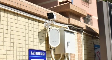 清城住宅小区视频系统将逐步纳入住建部门监控平台