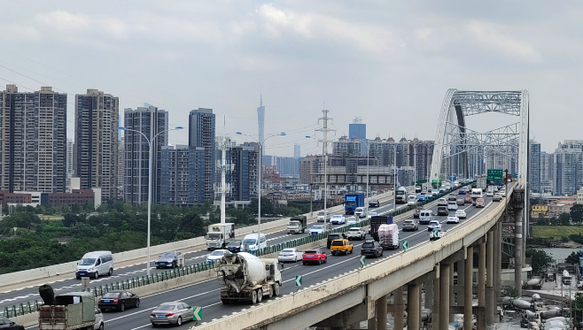 广东交通集团发布国庆高速出行指引，途经这些路段请注意