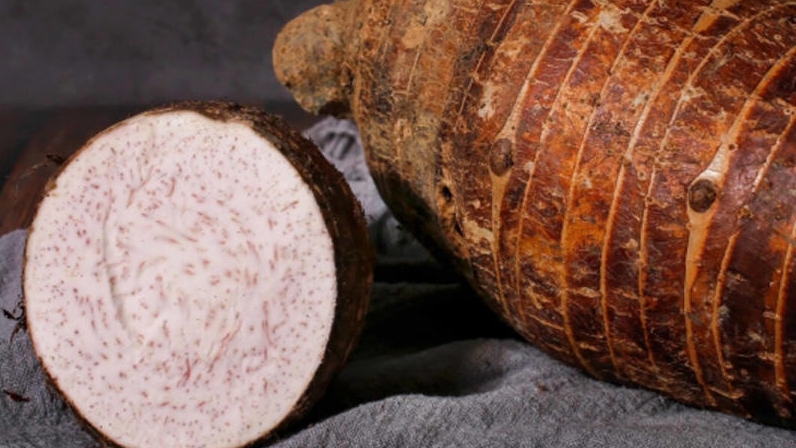 软软糯糯的芋头，“搭档”可不止腊味