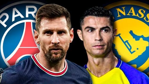 沙特再造梅罗对决？