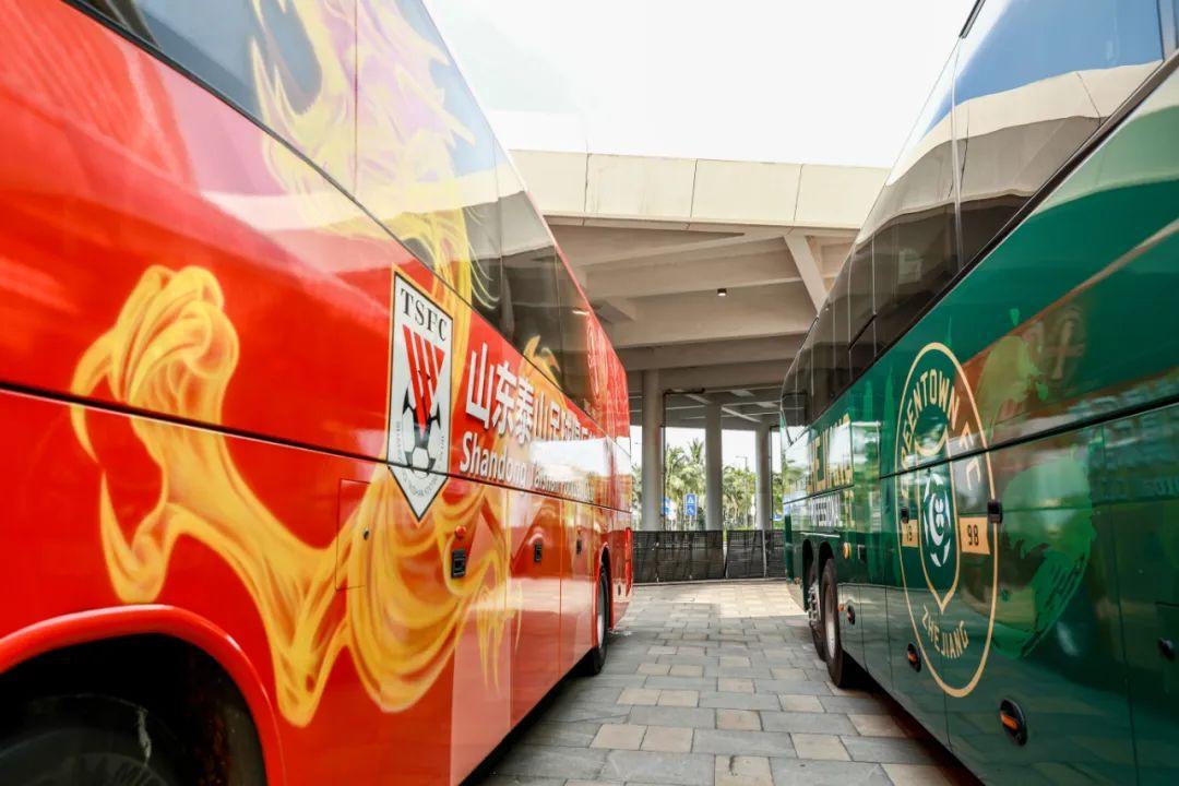 足协杯决赛：底蕴之队，干杯！