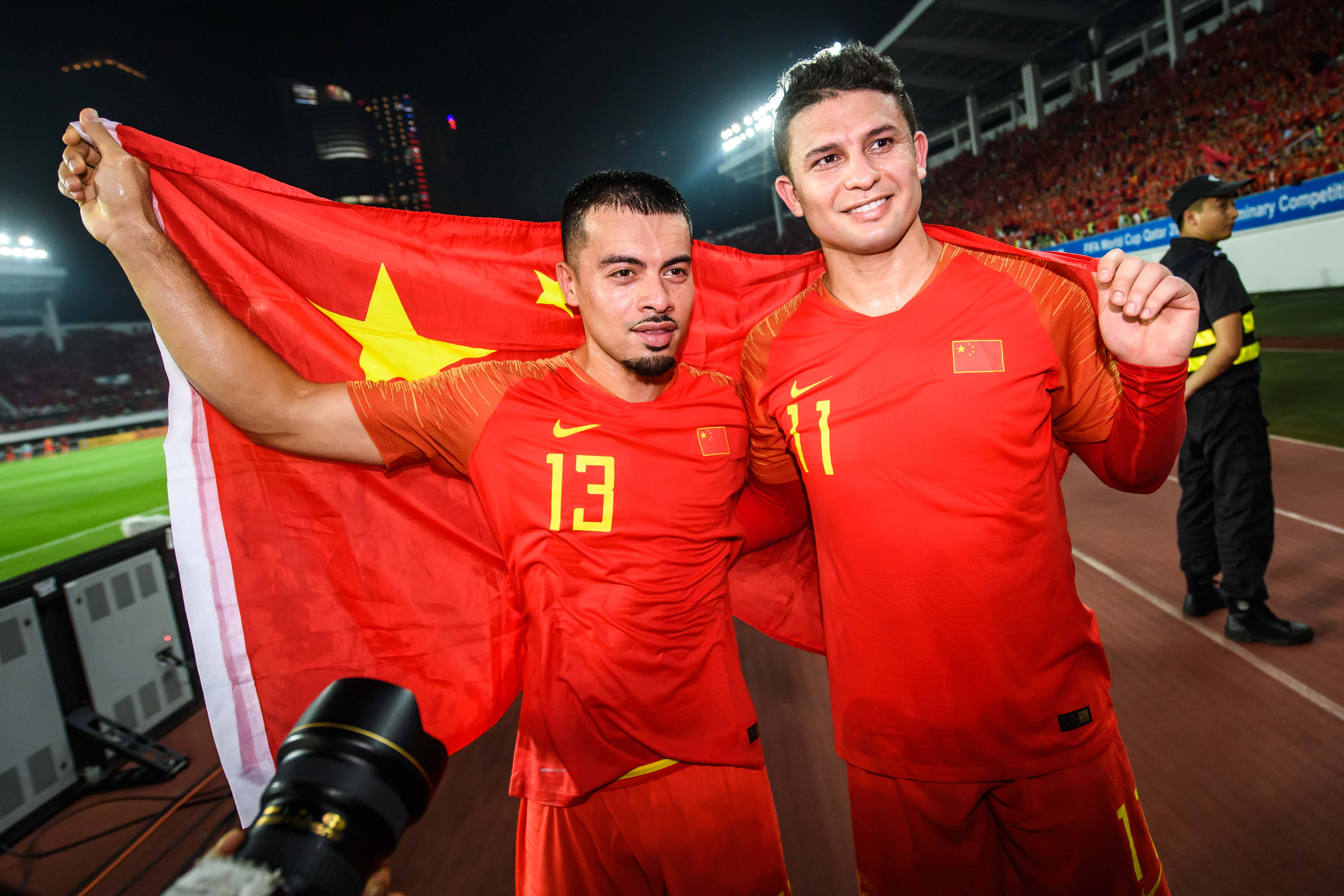 艾克森、李可有望回归国家队