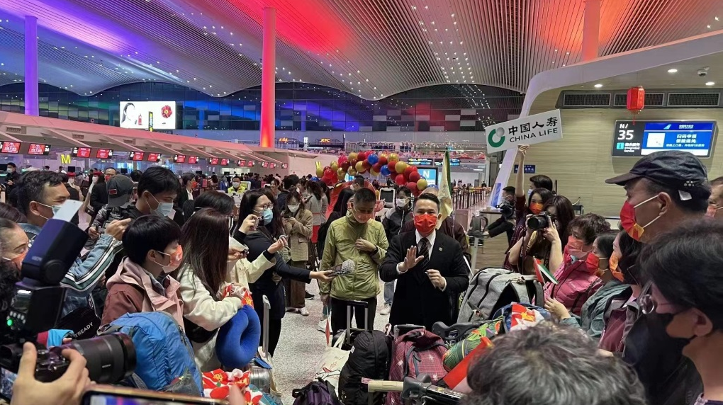 中国人寿以高质量金融保险服务，助力恢复和扩大消费