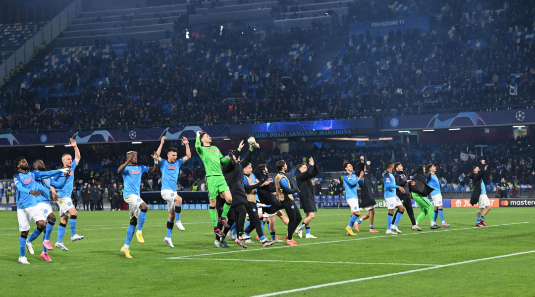 荣光重铸！17年后意甲再现三队晋级欧冠8强