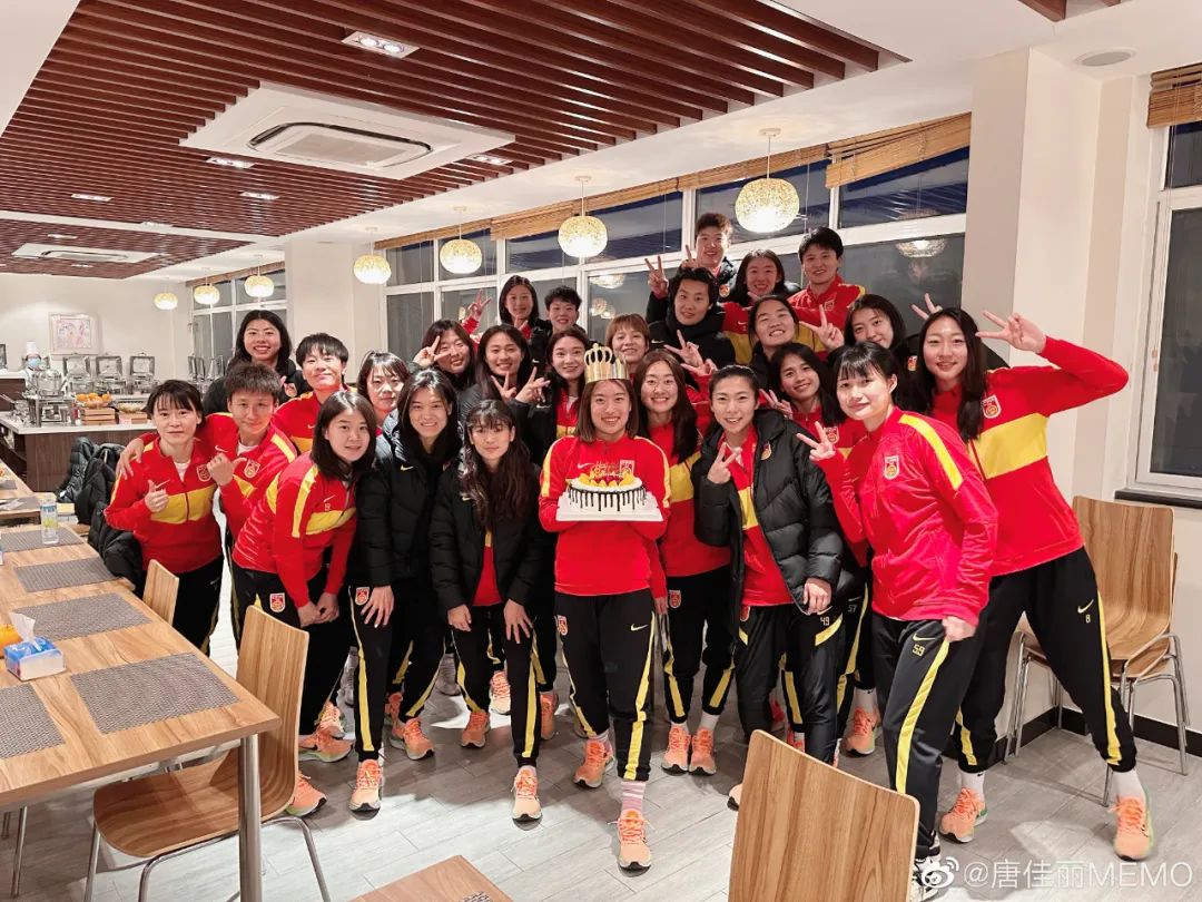 水庆霞调整锋线和中卫，中国女足4月再赴欧洲拉练