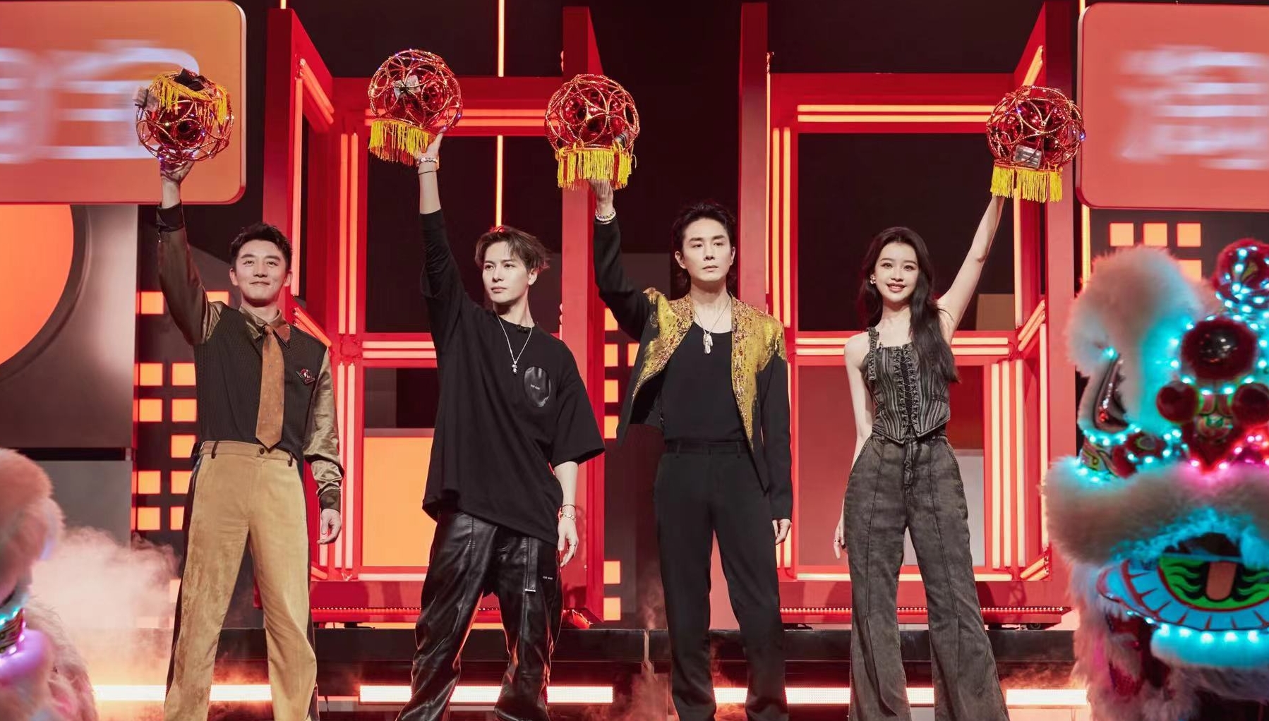 《你好，星期六》“好六街”全新升级，杨迪丁程鑫加入新旅程