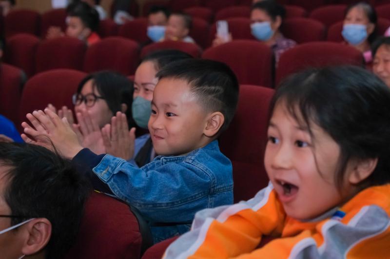 广州市文联文艺惠民走进南沙区东涌镇