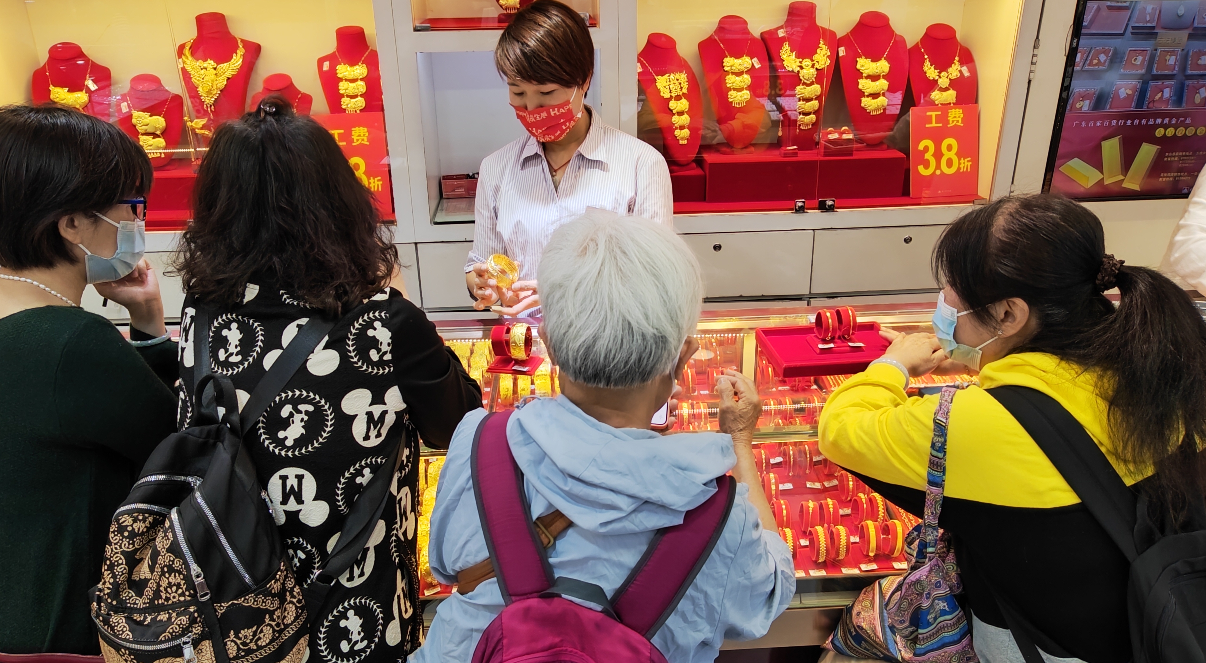 视频 | 黄金价格又创近年来新高！