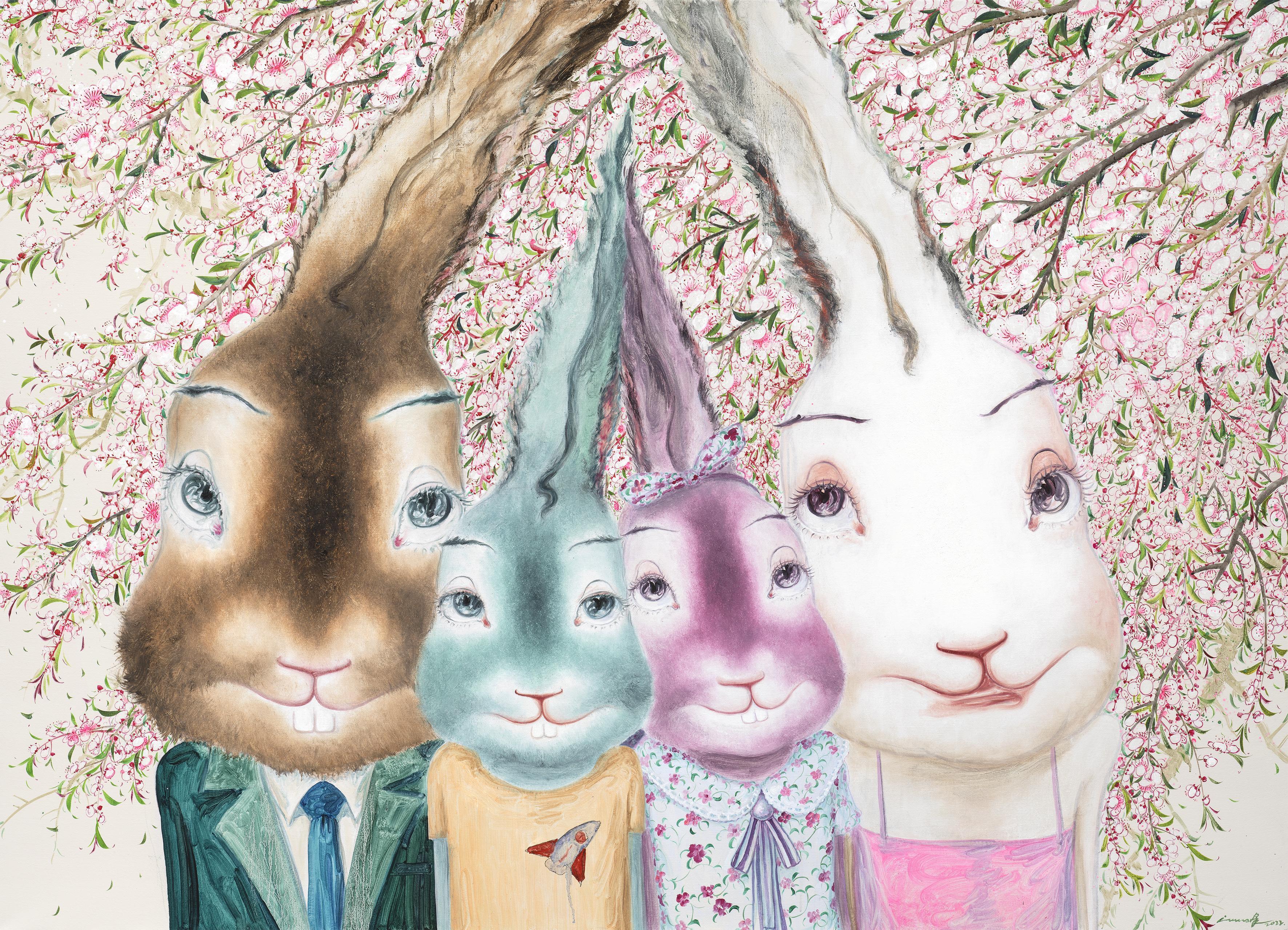 兔年玉兔展将在深圳举办