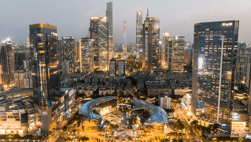 广州公布“5+2+4+22”商圈规划！这些商圈将重点打造