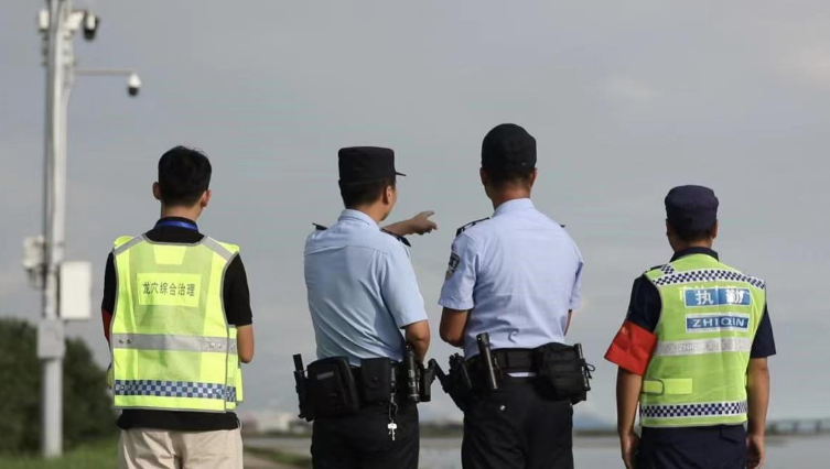 “智慧大脑”赋能，南沙区龙穴街“三防”联动守护广州“南大门”