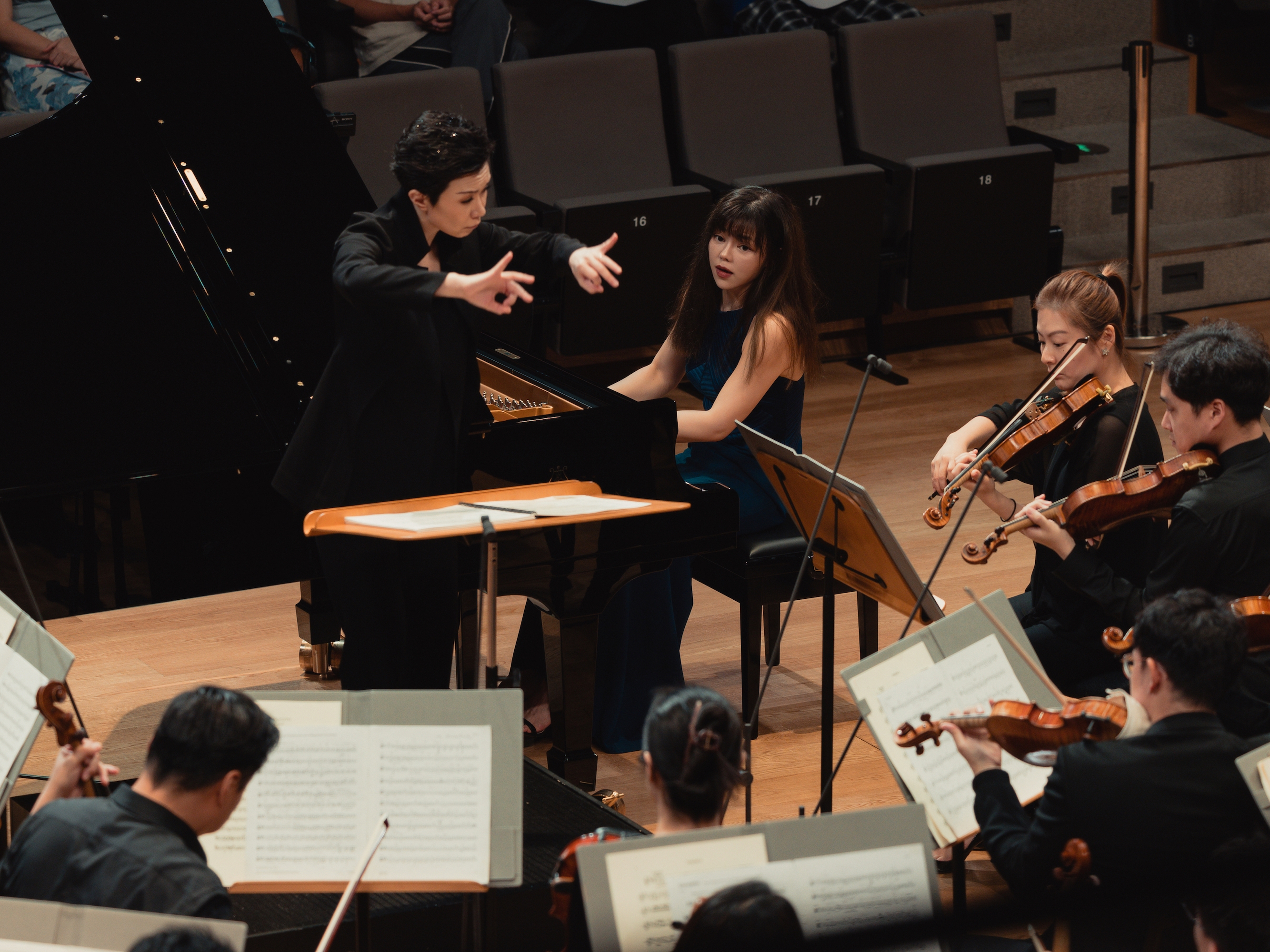 从学术到普及 2023天津茱莉亚钢琴艺术节闭幕