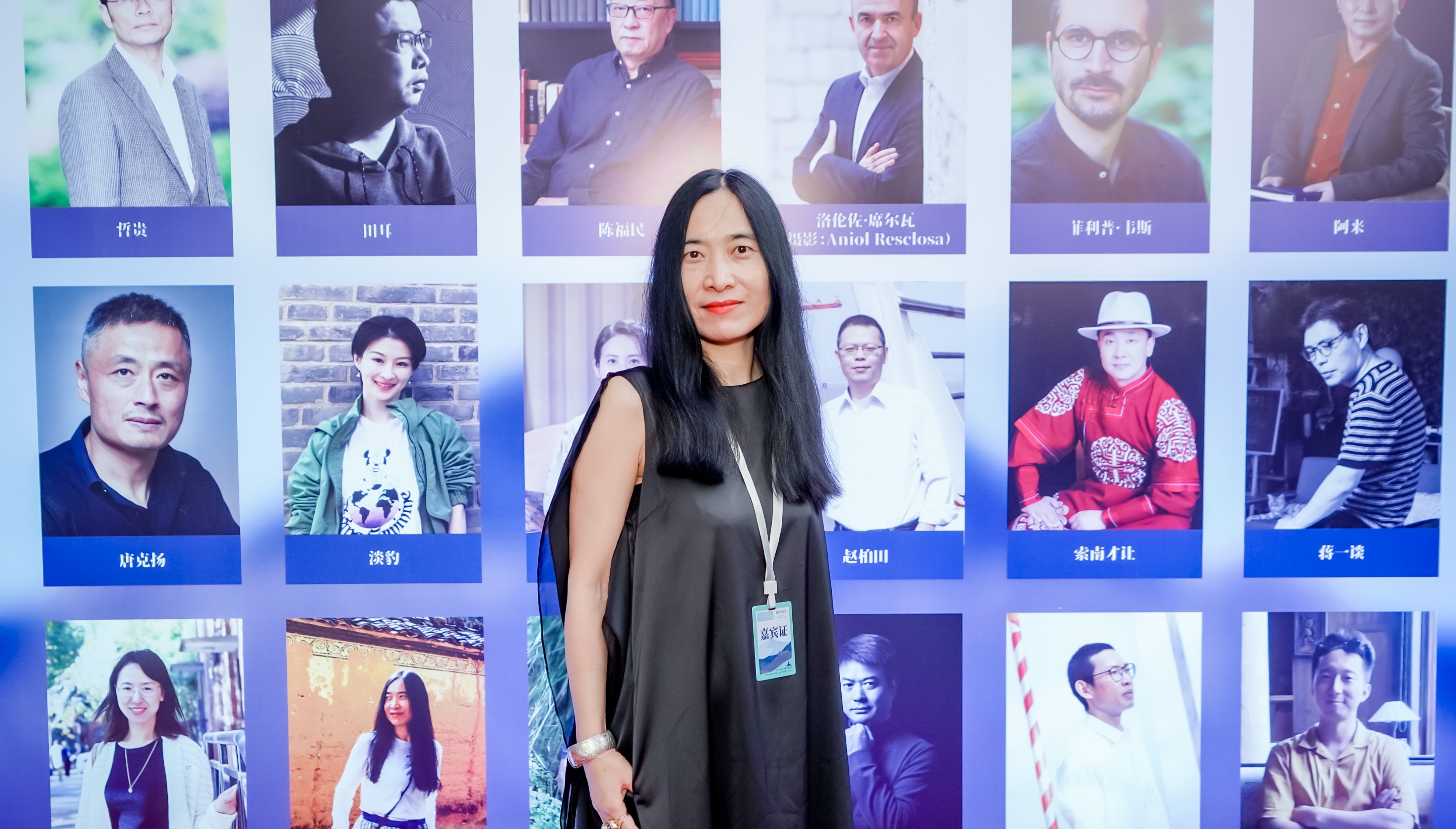 专访作家萧耳：创作《鹊桥仙》时，我很幸福