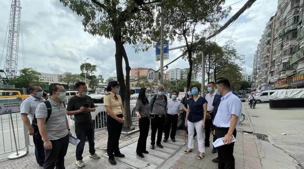 市区两级代表接力，“梯”升群众幸福感