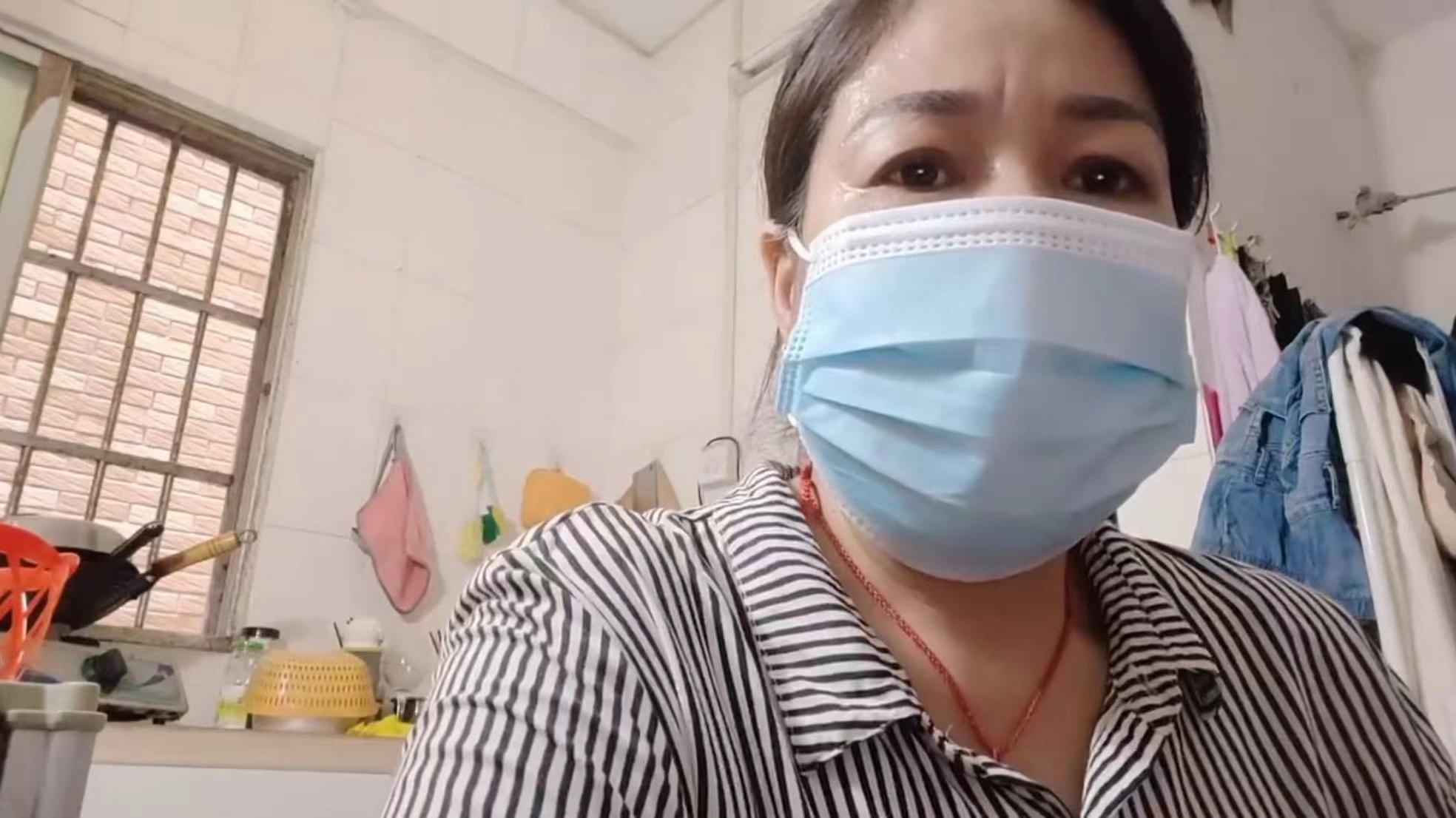 被困赌诈集团者母亲M女士：儿子通话时很悲伤 觉得这辈子回不来了