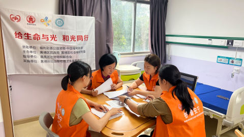 我陪母亲走过的最后一段路