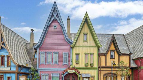 细节披露 全球首个《冰雪奇缘》主题园区有何亮点？