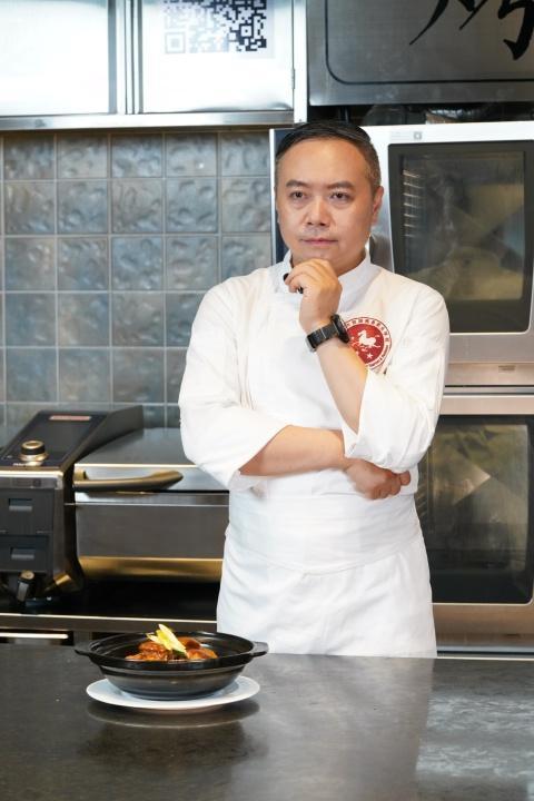 马健雄：潜心擦亮粤菜烹饪职业教育品牌