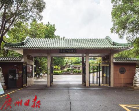 【GZphotos公众号】广州这座两千年古采石场，遗址上莲花盛开，西汉南越王墓石料就采自这里