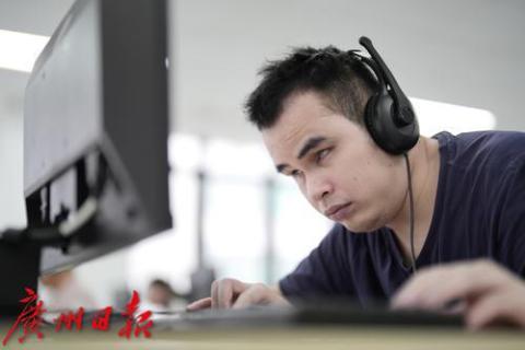 “盲人医考”助更多视障人士获得从医资格