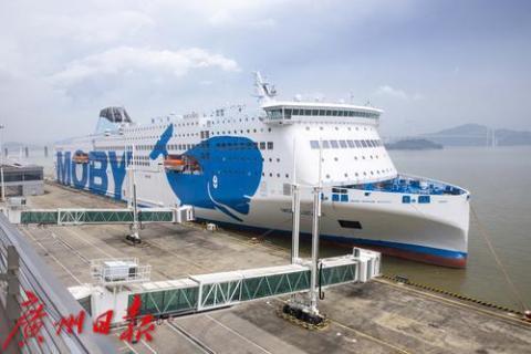 争取尽快复航 ！南沙全力打造邮轮产业