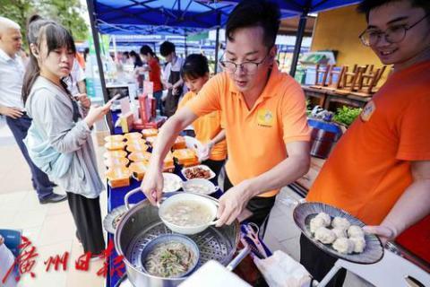 厨师现场比拼！南沙十大预制菜出炉