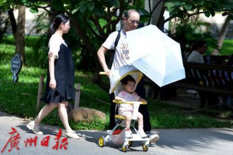 【天气】阳光回归，气温回升