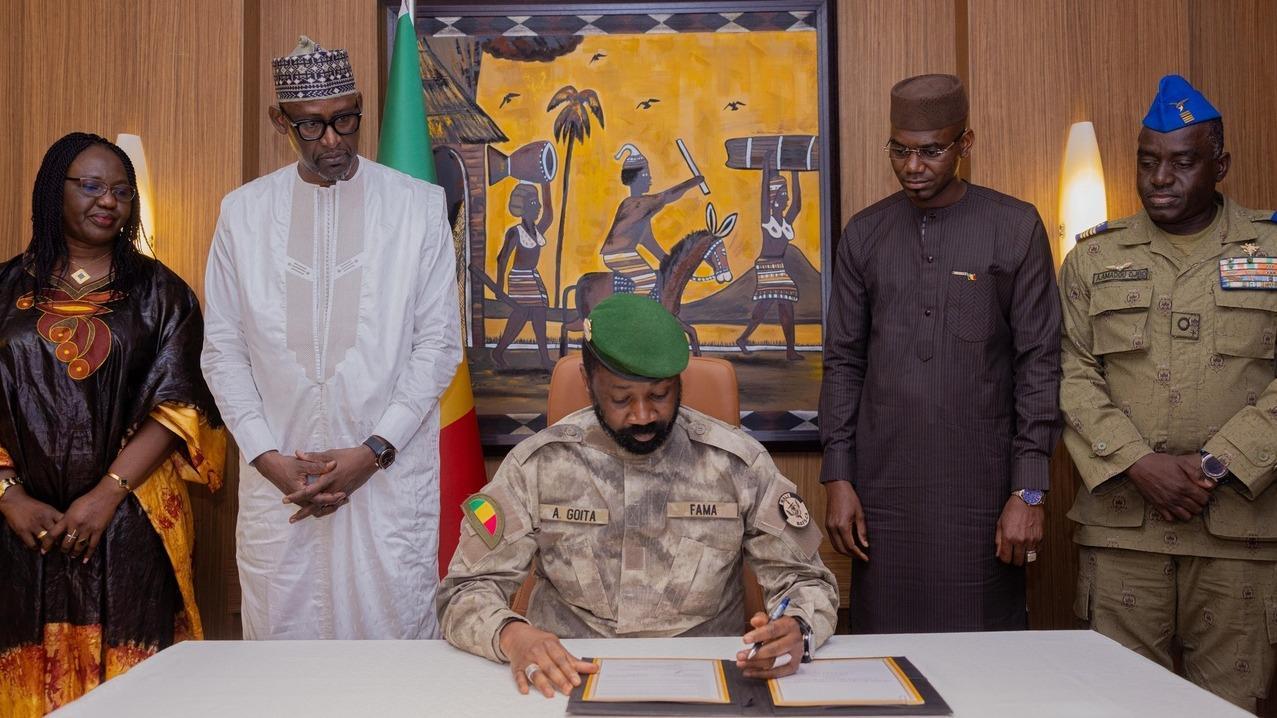 军事干预尼日尔喊了快俩月，政变三国已建新联盟