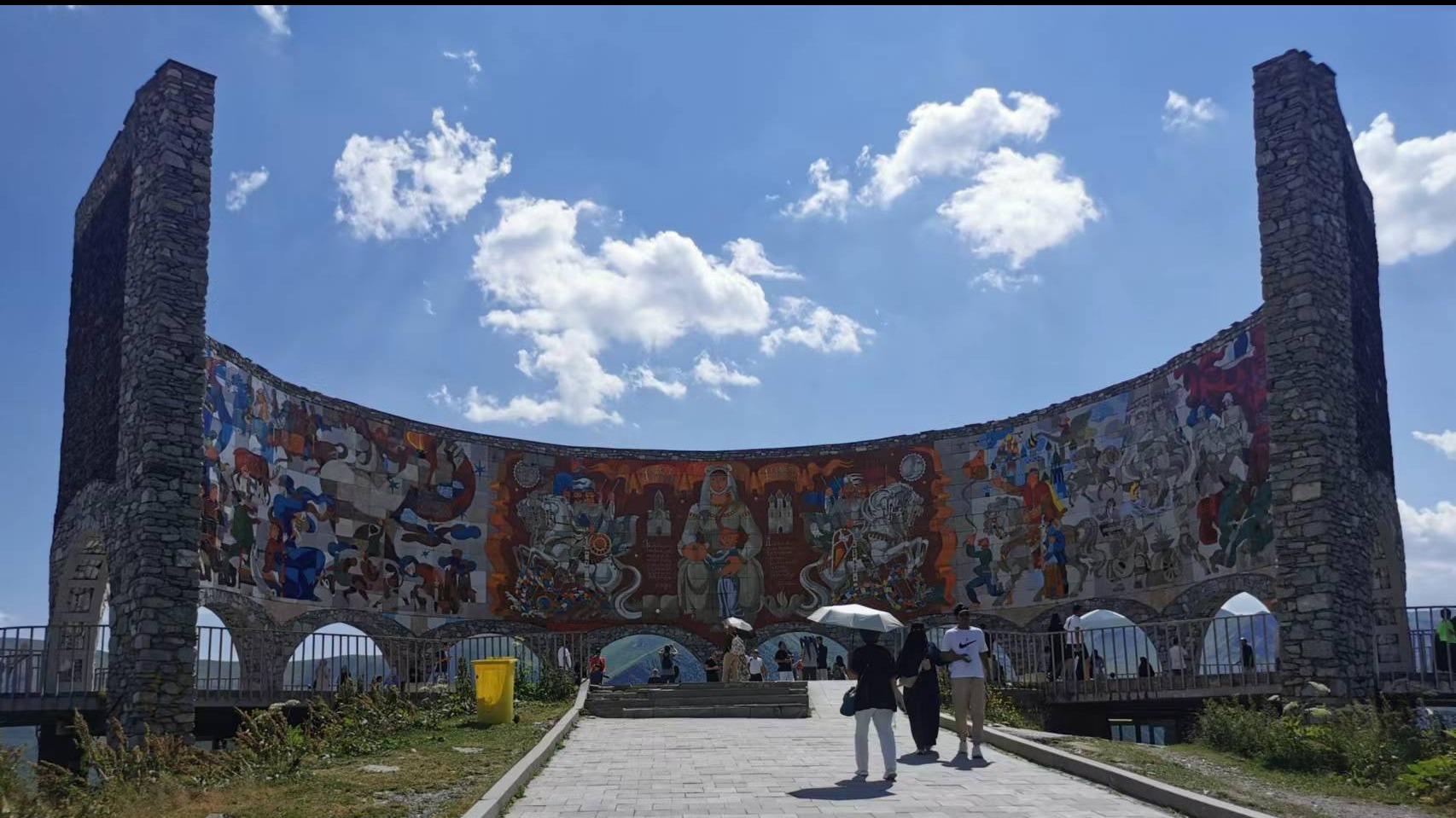 格鲁吉亚外交部确认对中国公民免签政策已落地生效