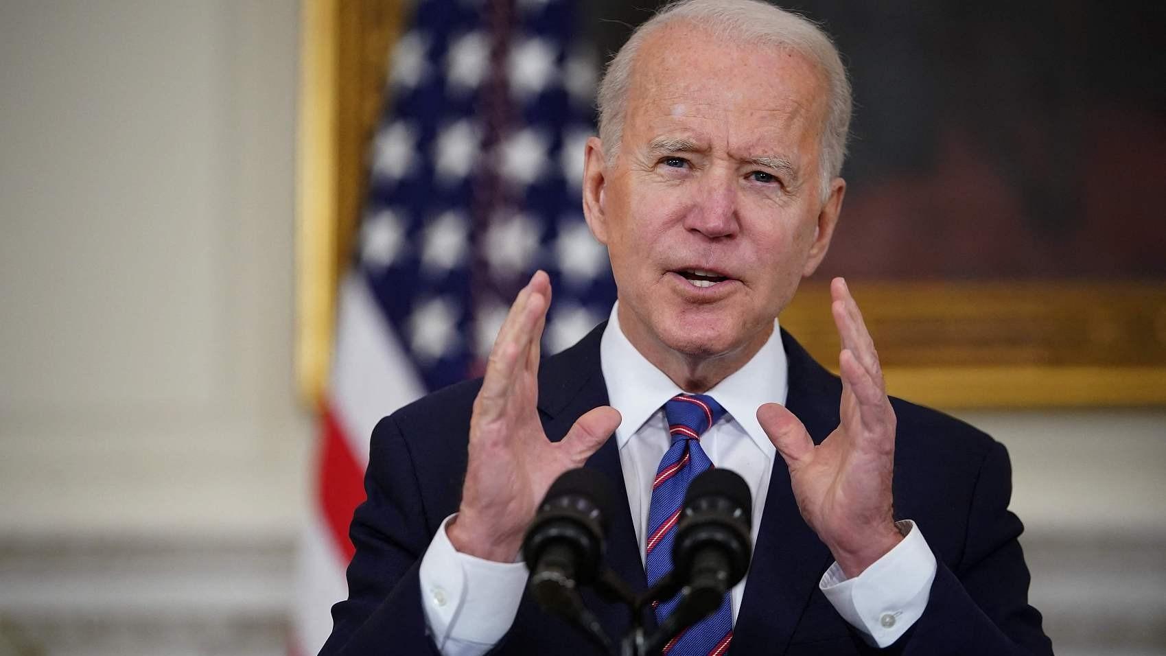 美伊换囚后，拜登宣布制裁伊朗前总统