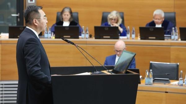 中国首次参与国际海洋法法庭口头程序