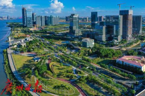 南沙区商贸服务业专项政策即将出台