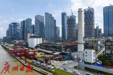 羊城文史·广州工业文化遗产 | 珠江啤酒厂旧址：酿造第一瓶纯生啤酒