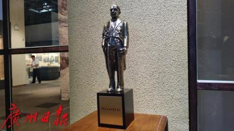 他是“中国铁路之父”，他也是“广州仔”，在辛亥革命纪念馆看詹天佑一生事迹