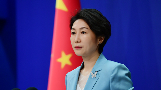 普京表示将于10月访华，外交部回应