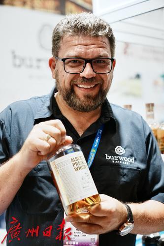 2023中食展在广州开幕