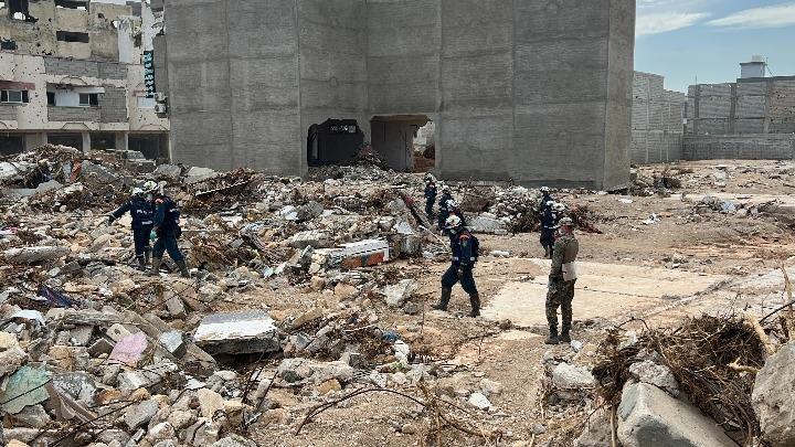 利比亚飓风灾害凸显北约干涉遗祸