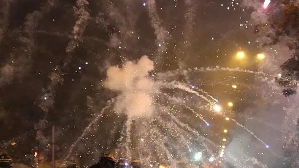 加纳两辆公共汽车遇袭致9人死亡