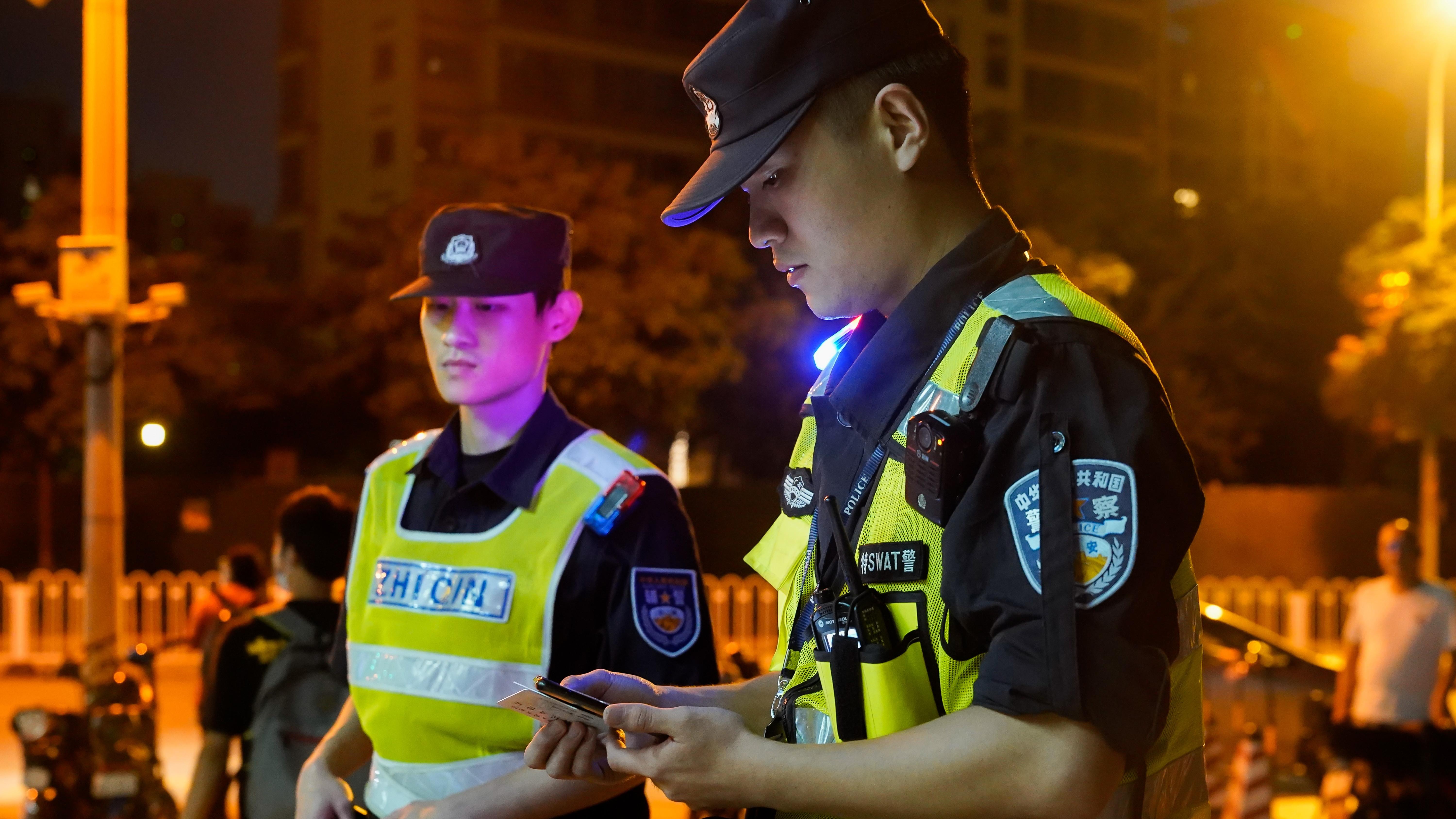 92宗“酒醉驾”被查！广州警方出动1.3万余警辅力量守护“夏夜