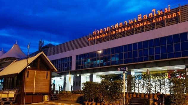 为方便中国游客，泰国清迈机场自11月1日起24小时运营
